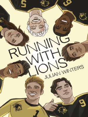 cover image of Running with Lions